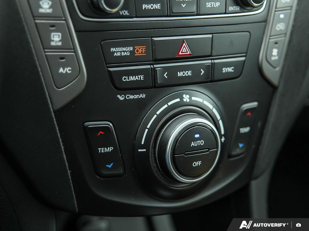 used 2017 Hyundai Santa Fe XL car, priced at $14,597