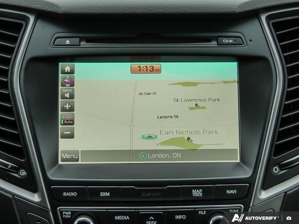 used 2017 Hyundai Santa Fe XL car, priced at $14,597