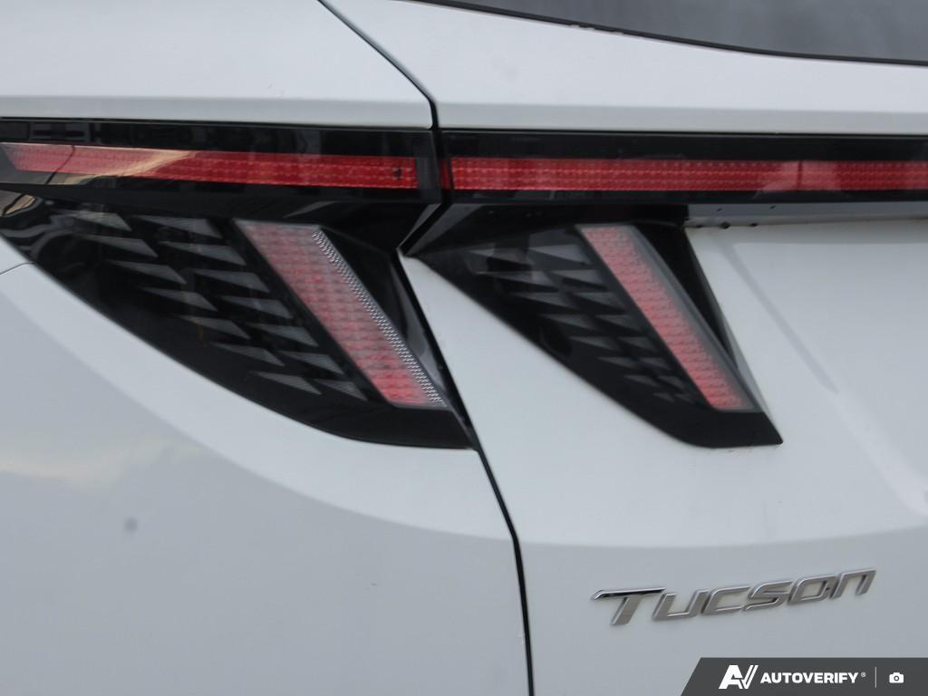 used 2022 Hyundai Tucson Hybrid car, priced at $30,597