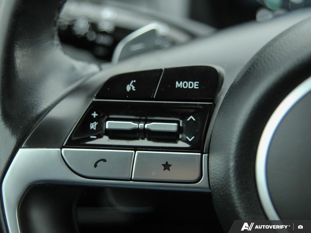 used 2022 Hyundai Tucson Hybrid car, priced at $30,597