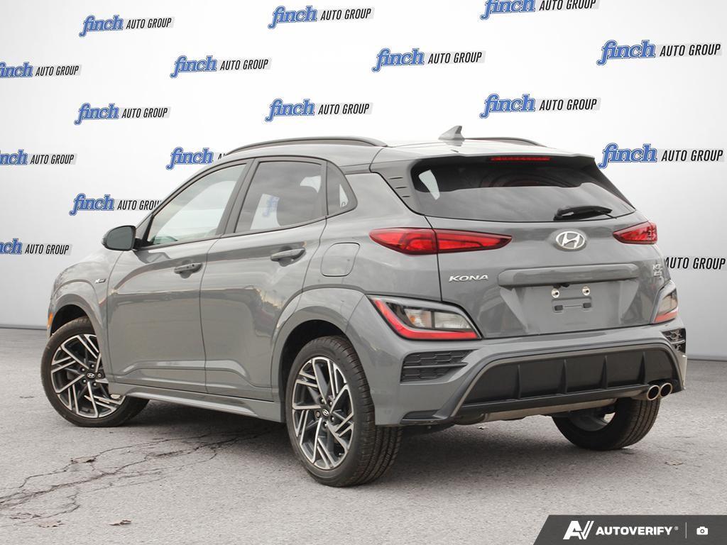 used 2023 Hyundai Kona car, priced at $28,597