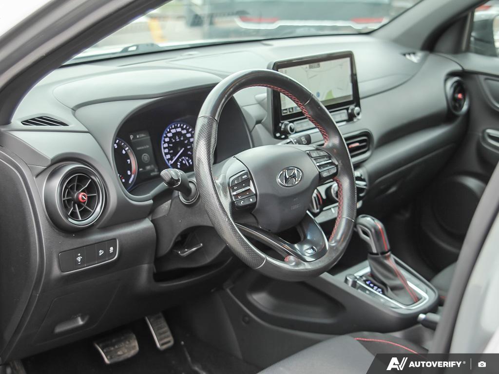 used 2023 Hyundai Kona car, priced at $28,597