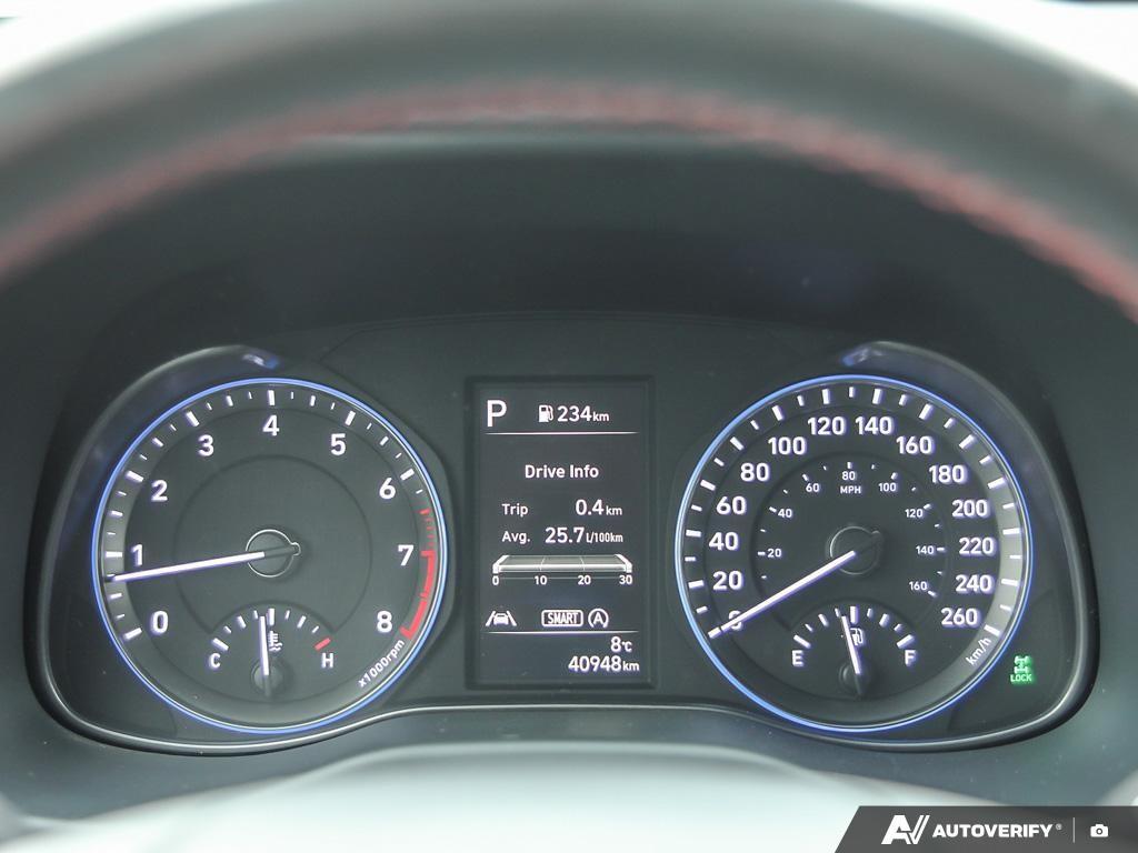 used 2023 Hyundai Kona car, priced at $28,597