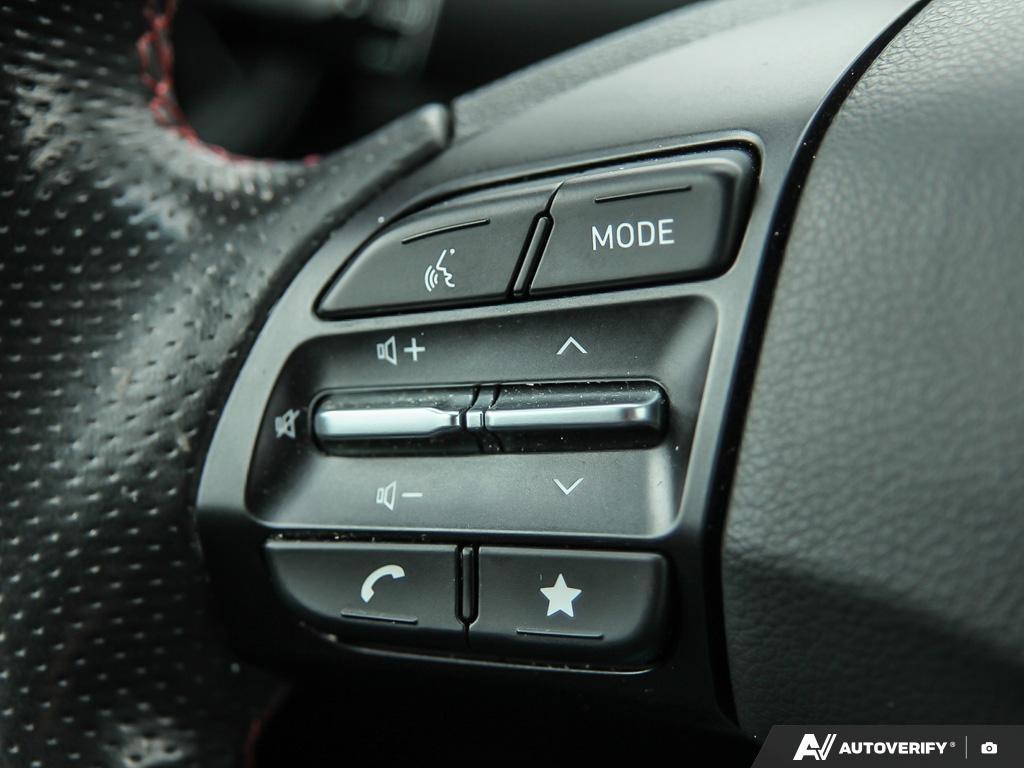 used 2023 Hyundai Kona car, priced at $28,597