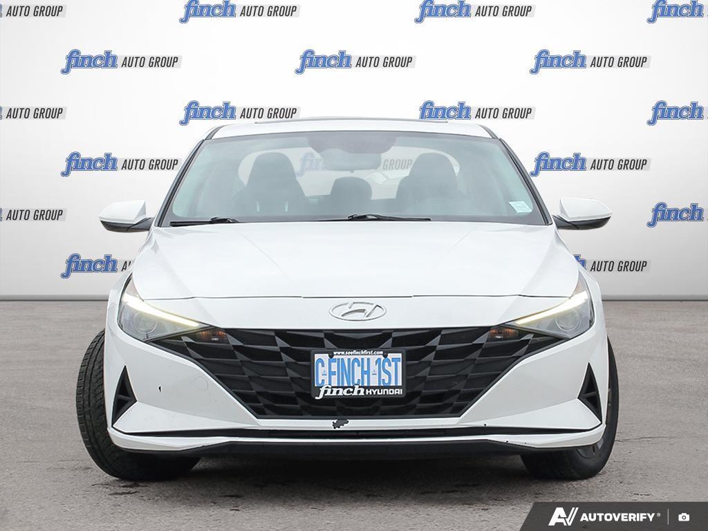 used 2022 Hyundai Elantra car, priced at $20,597