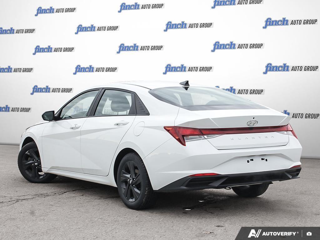 used 2022 Hyundai Elantra car, priced at $20,597