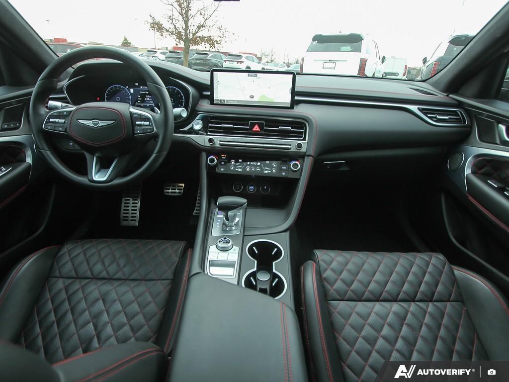 used 2025 Genesis G70 car, priced at $59,597