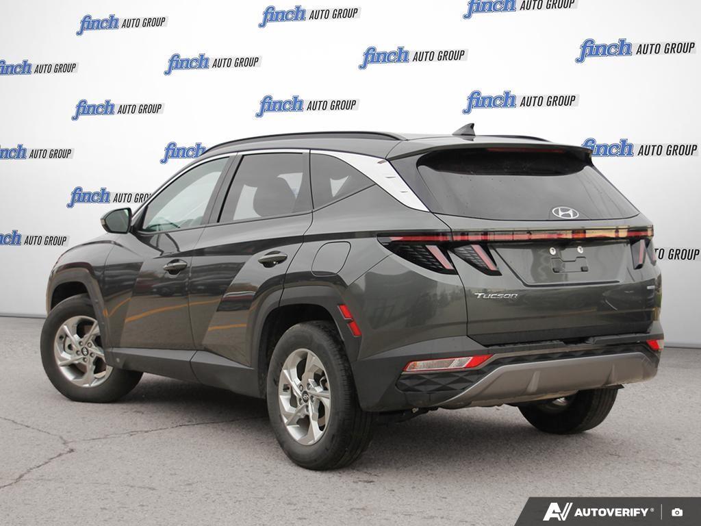 used 2024 Hyundai Tucson car, priced at $32,597