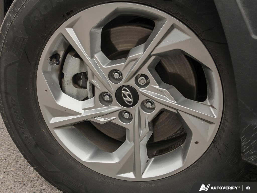 used 2024 Hyundai Tucson car, priced at $32,597