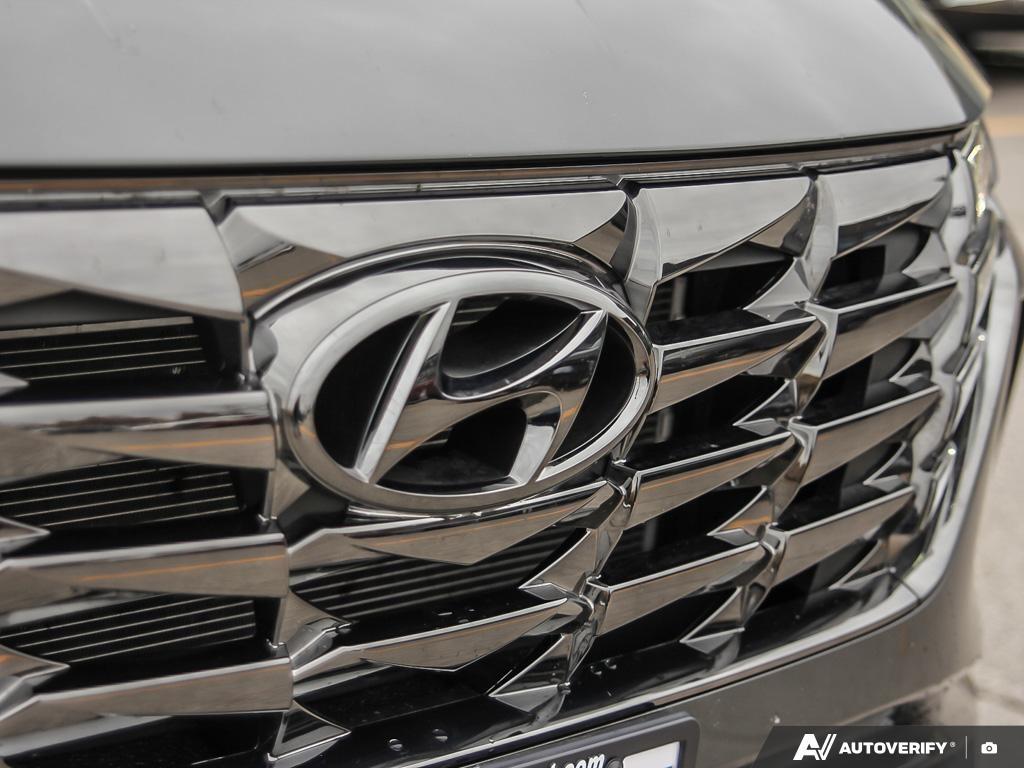 used 2024 Hyundai Tucson car, priced at $32,597