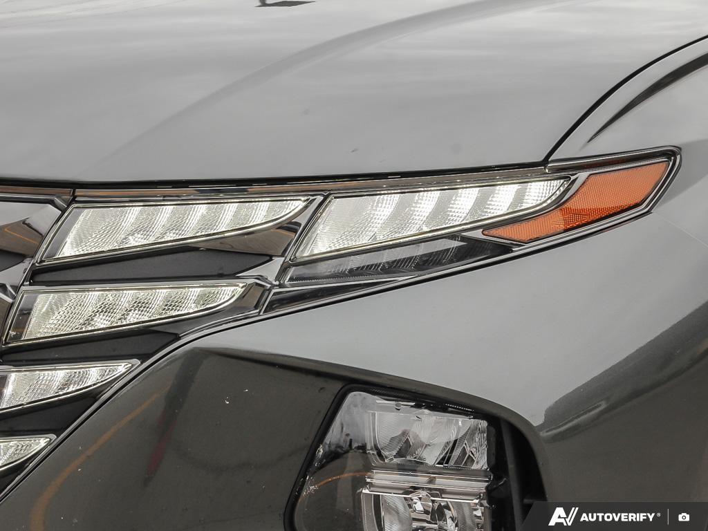 used 2024 Hyundai Tucson car, priced at $32,597