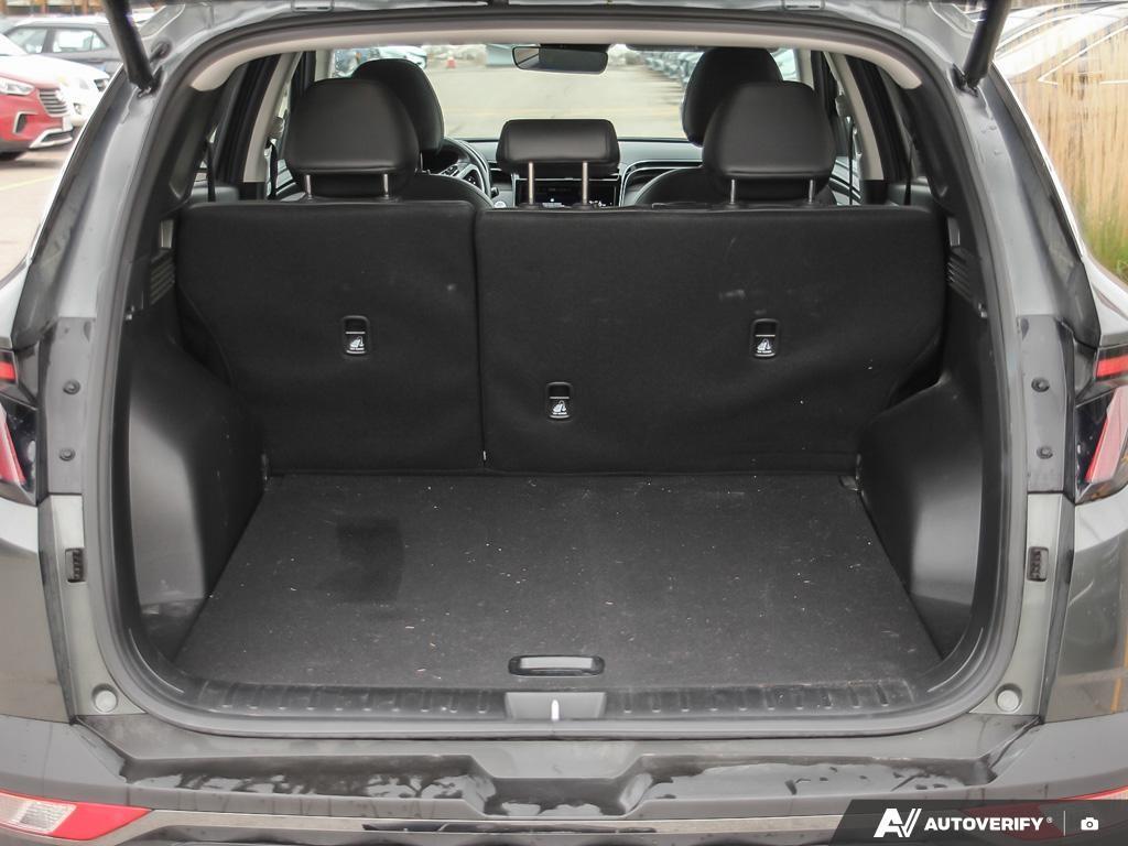 used 2024 Hyundai Tucson car, priced at $32,597