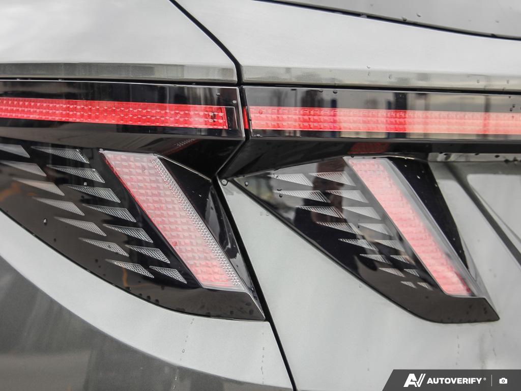 used 2024 Hyundai Tucson car, priced at $32,597