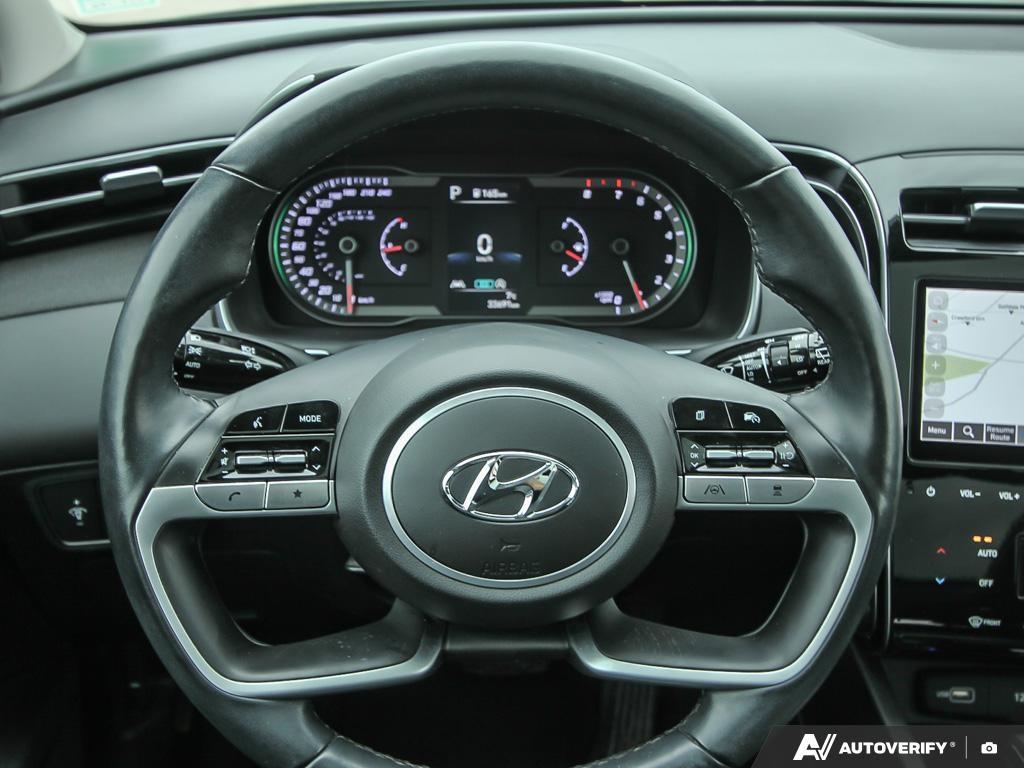 used 2024 Hyundai Tucson car, priced at $32,597