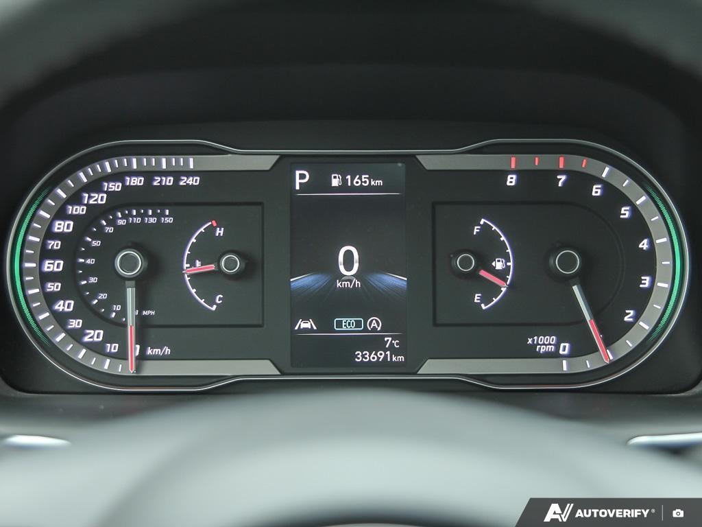 used 2024 Hyundai Tucson car, priced at $32,597