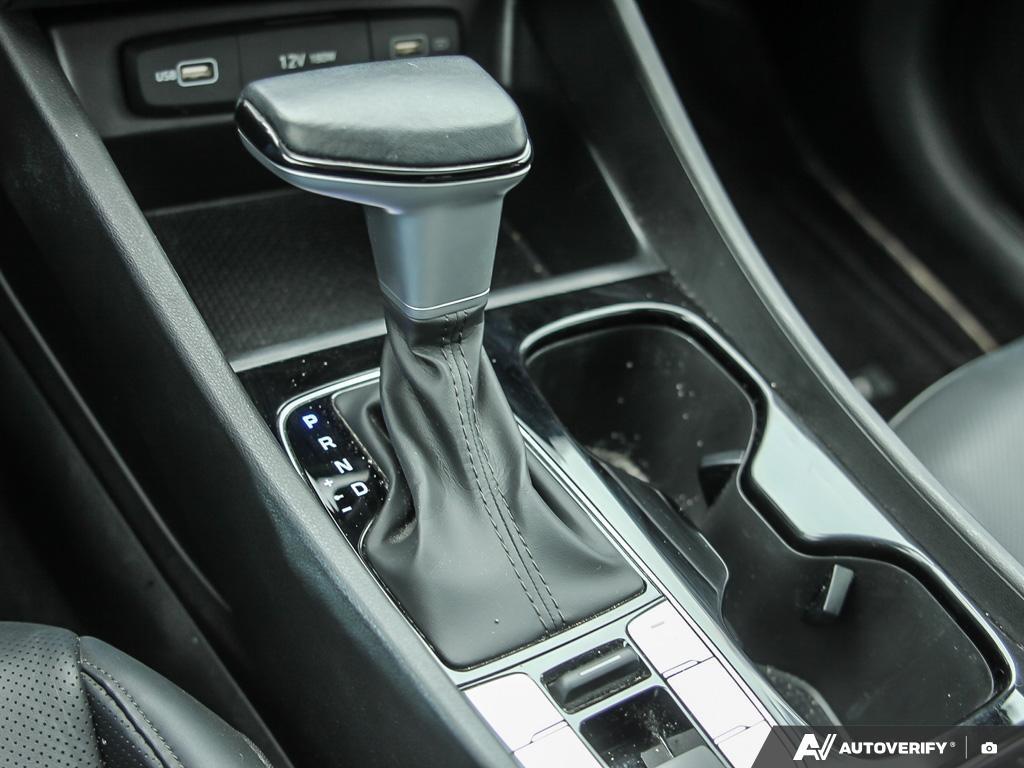 used 2024 Hyundai Tucson car, priced at $32,597