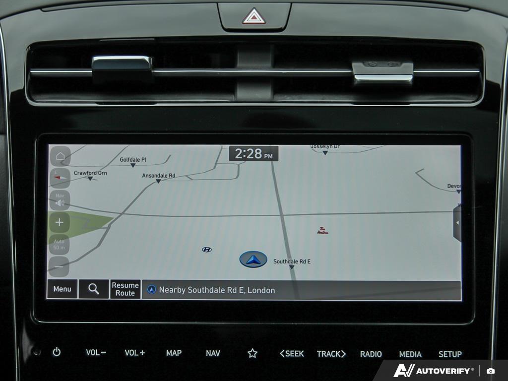 used 2024 Hyundai Tucson car, priced at $32,597