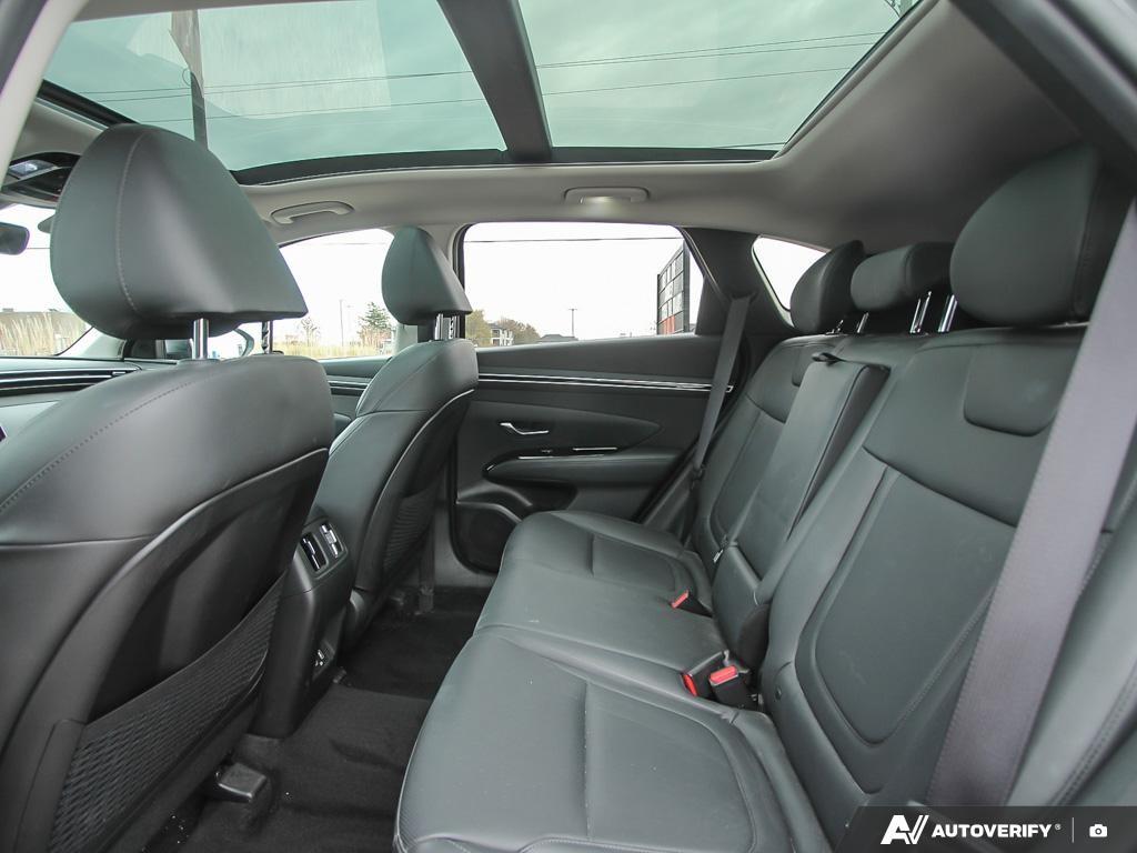 used 2024 Hyundai Tucson car, priced at $32,597