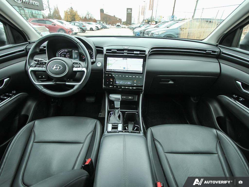 used 2024 Hyundai Tucson car, priced at $32,597