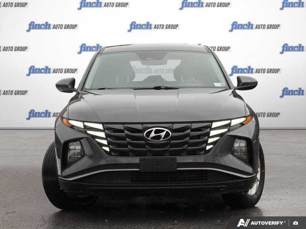 used 2022 Hyundai Tucson car, priced at $23,597