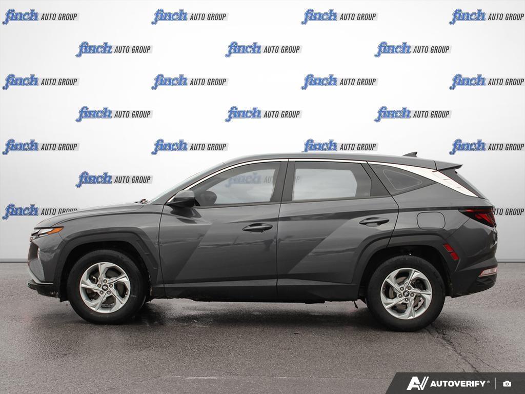 used 2022 Hyundai Tucson car, priced at $23,597