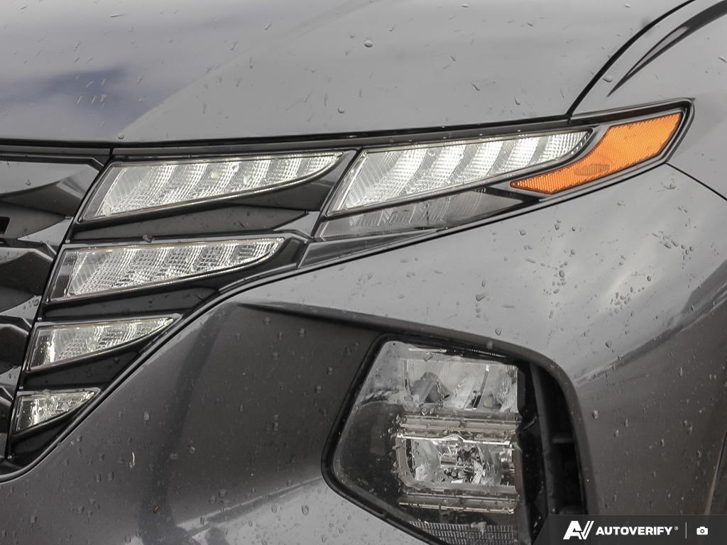 used 2022 Hyundai Tucson car, priced at $23,597