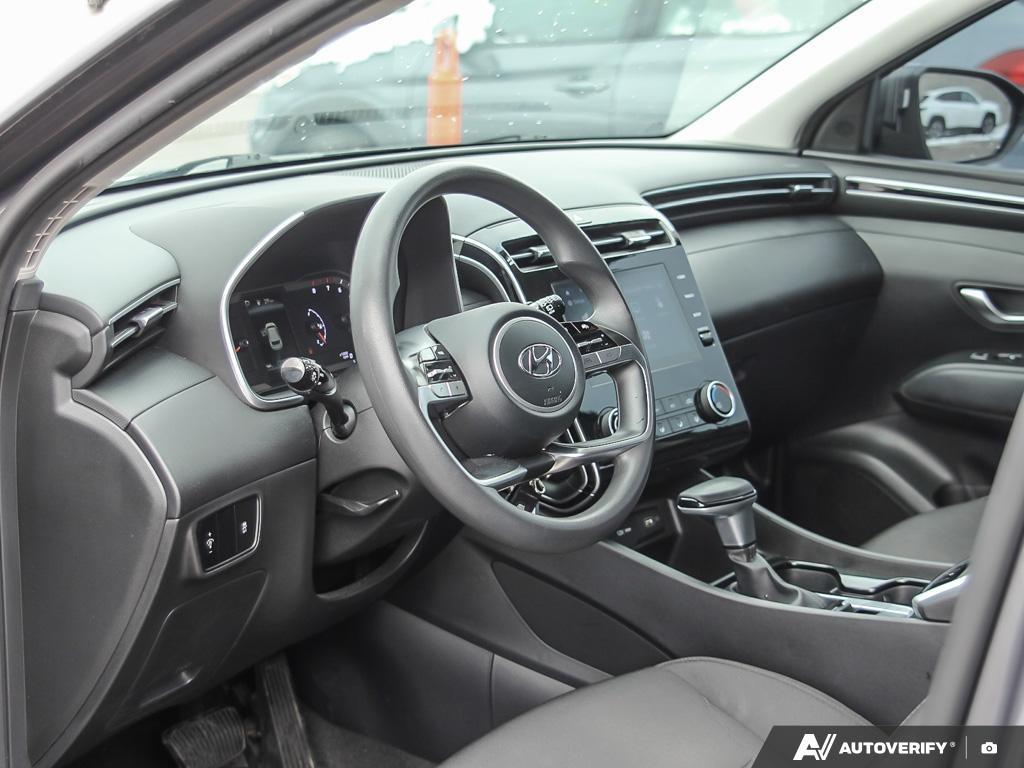 used 2022 Hyundai Tucson car, priced at $23,597