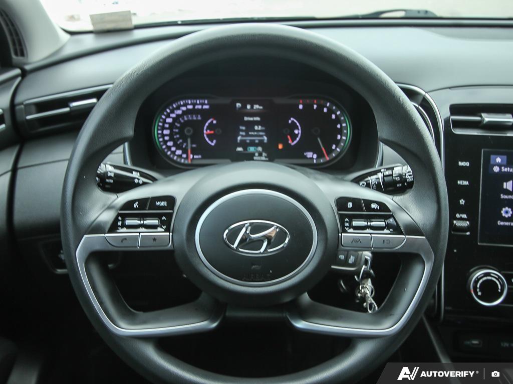 used 2022 Hyundai Tucson car, priced at $23,597