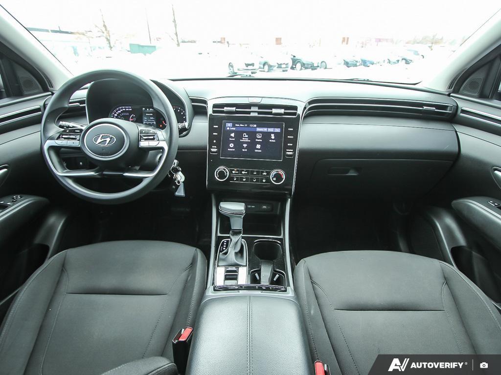 used 2022 Hyundai Tucson car, priced at $23,597
