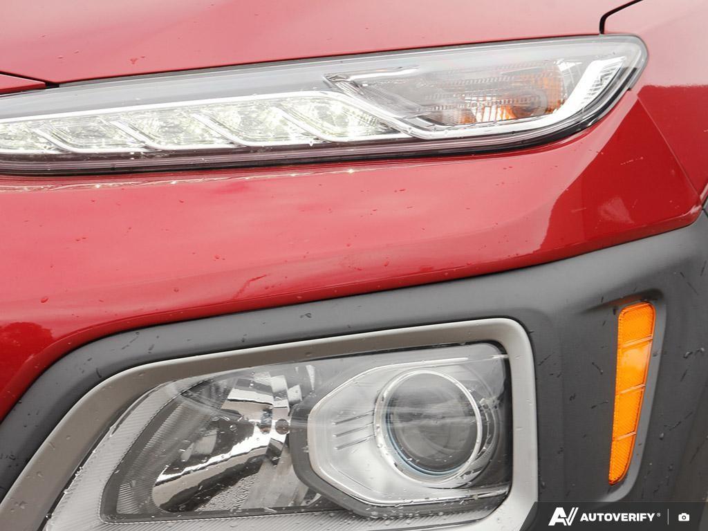 used 2021 Hyundai Kona car, priced at $23,597