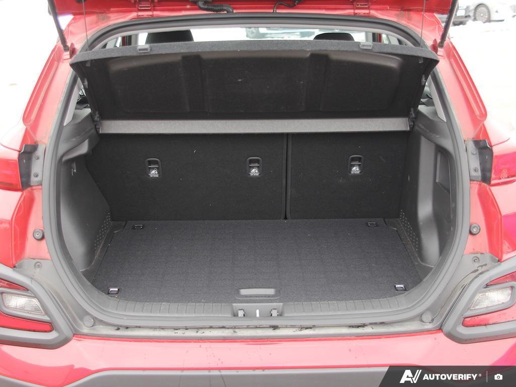 used 2021 Hyundai Kona car, priced at $23,597