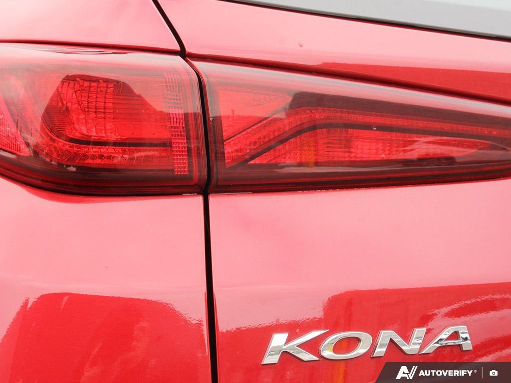 used 2021 Hyundai Kona car, priced at $23,597