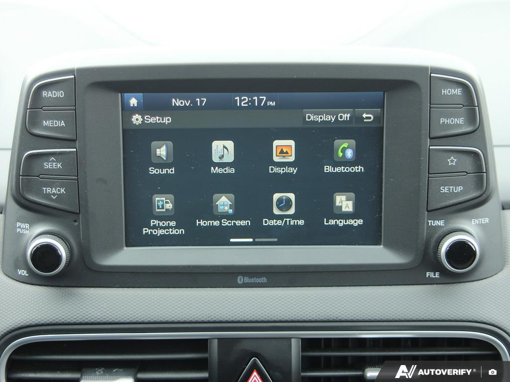 used 2021 Hyundai Kona car, priced at $23,597