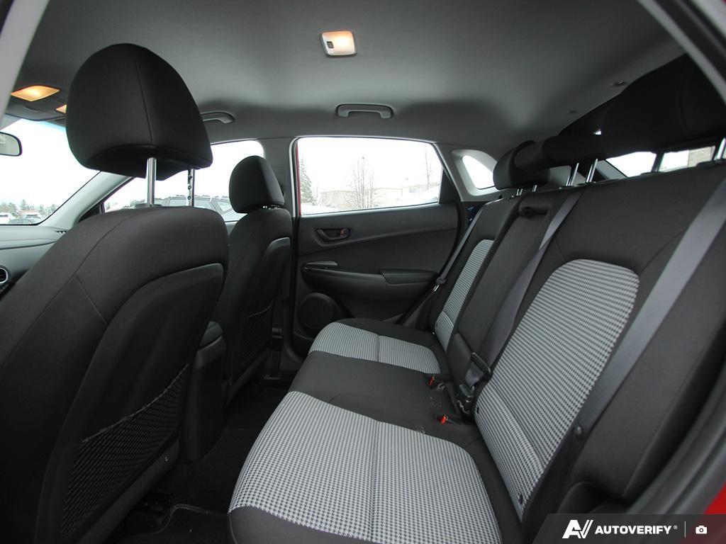 used 2021 Hyundai Kona car, priced at $23,597