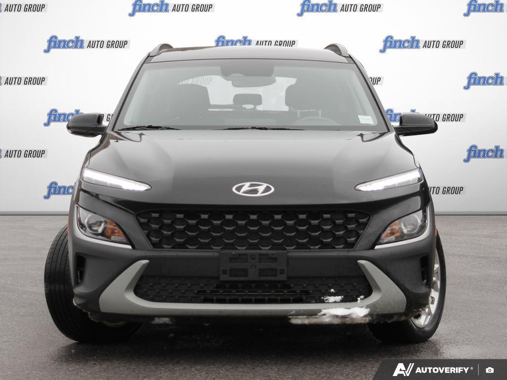 used 2023 Hyundai Kona car, priced at $27,597