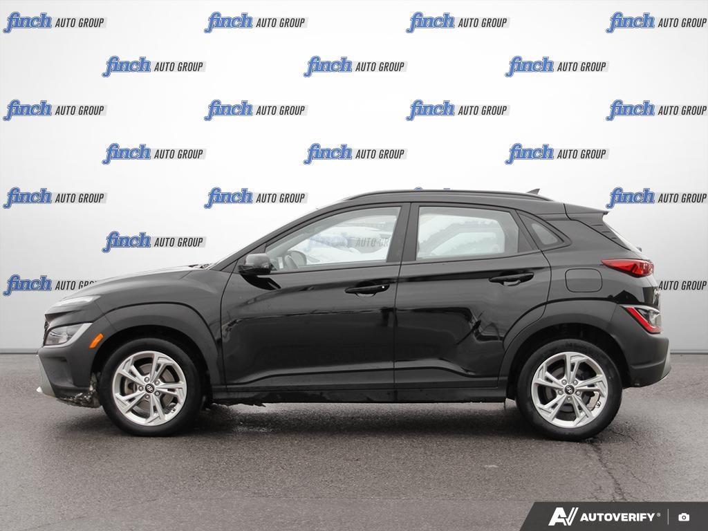 used 2023 Hyundai Kona car, priced at $27,597