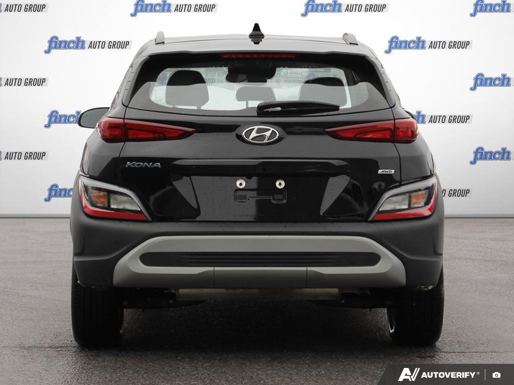 used 2023 Hyundai Kona car, priced at $27,597
