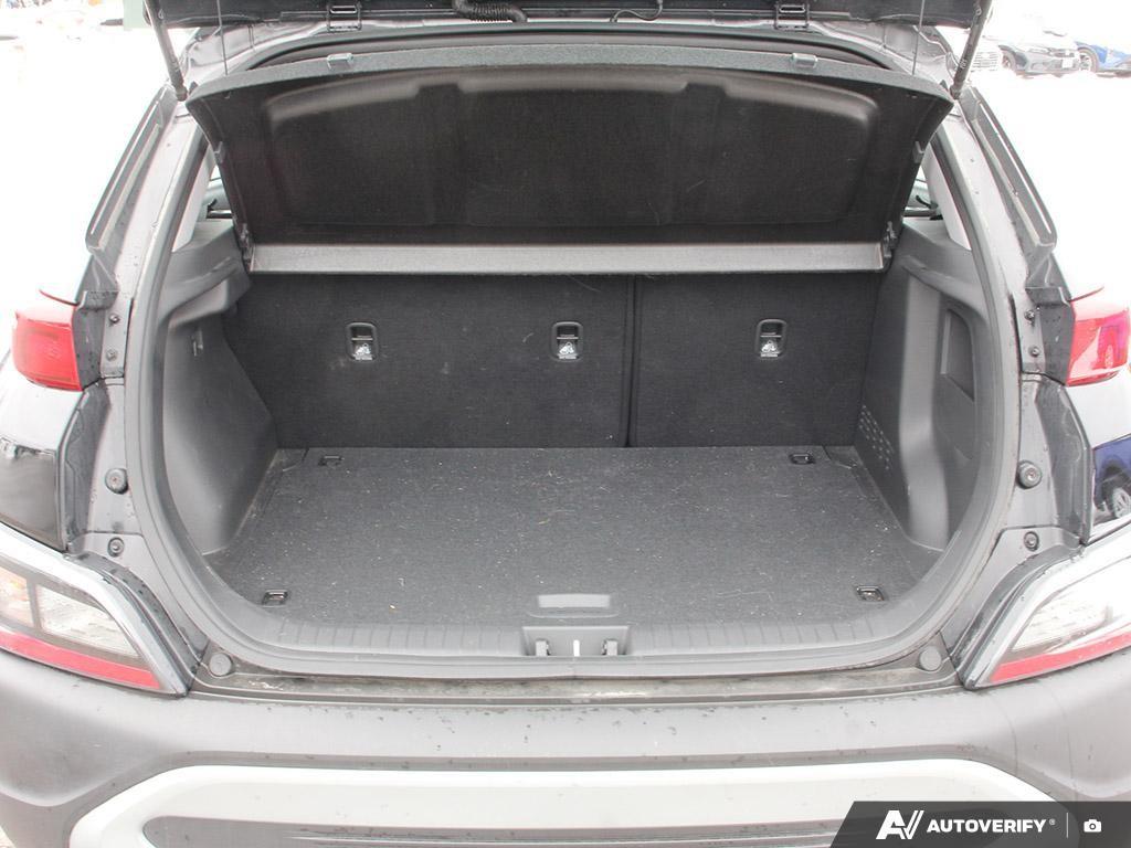 used 2023 Hyundai Kona car, priced at $27,597