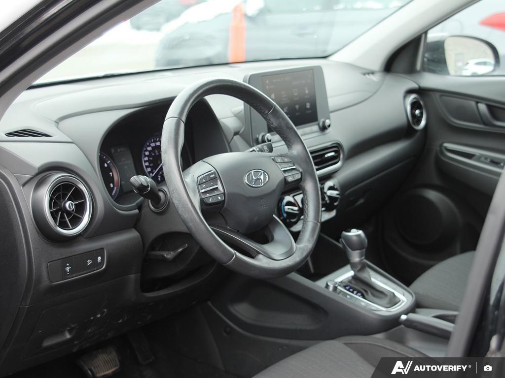 used 2023 Hyundai Kona car, priced at $27,597