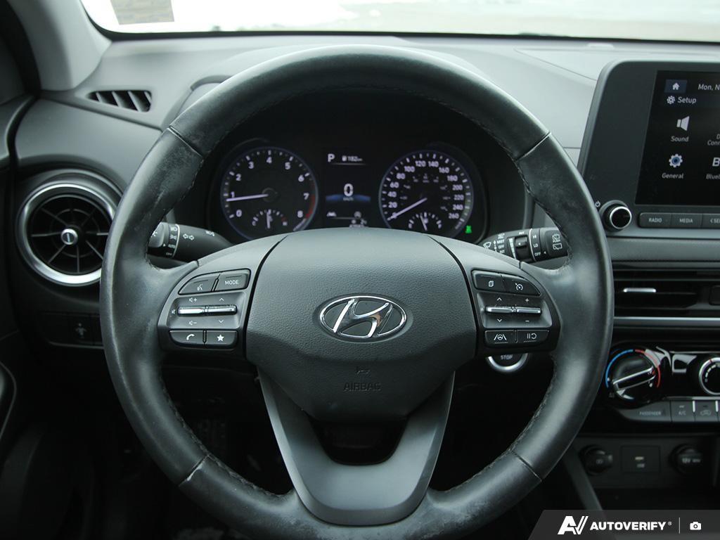 used 2023 Hyundai Kona car, priced at $27,597