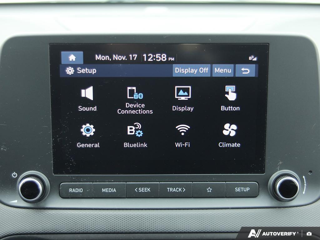 used 2023 Hyundai Kona car, priced at $27,597