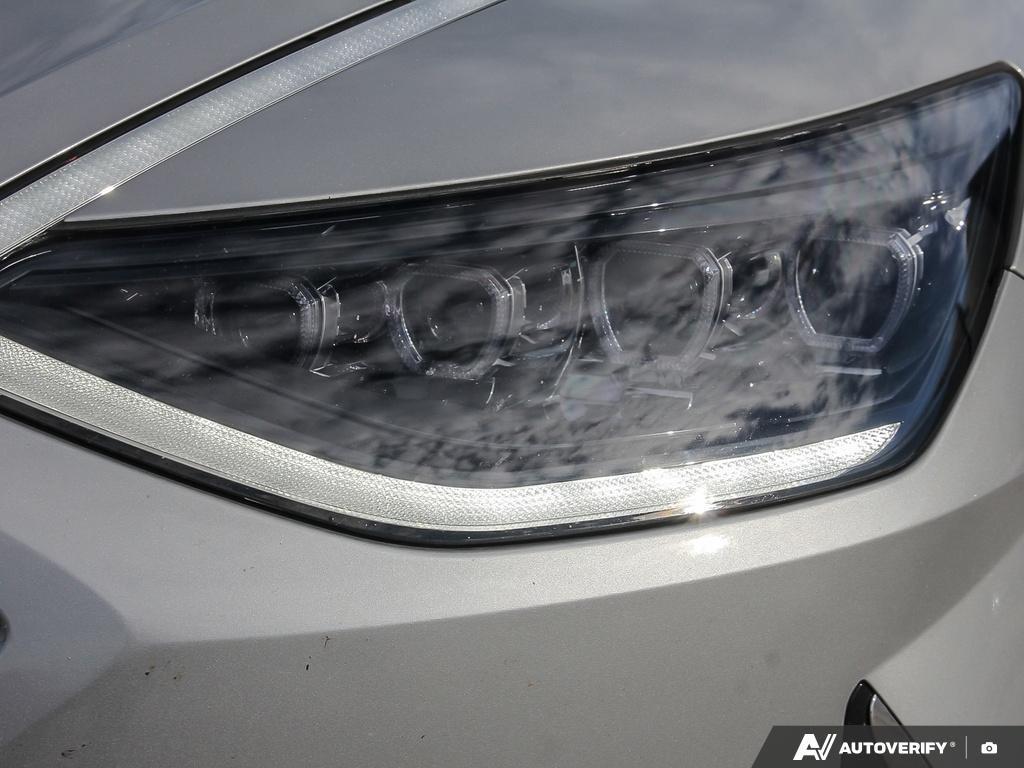 used 2023 Hyundai Sonata Hybrid car, priced at $27,619