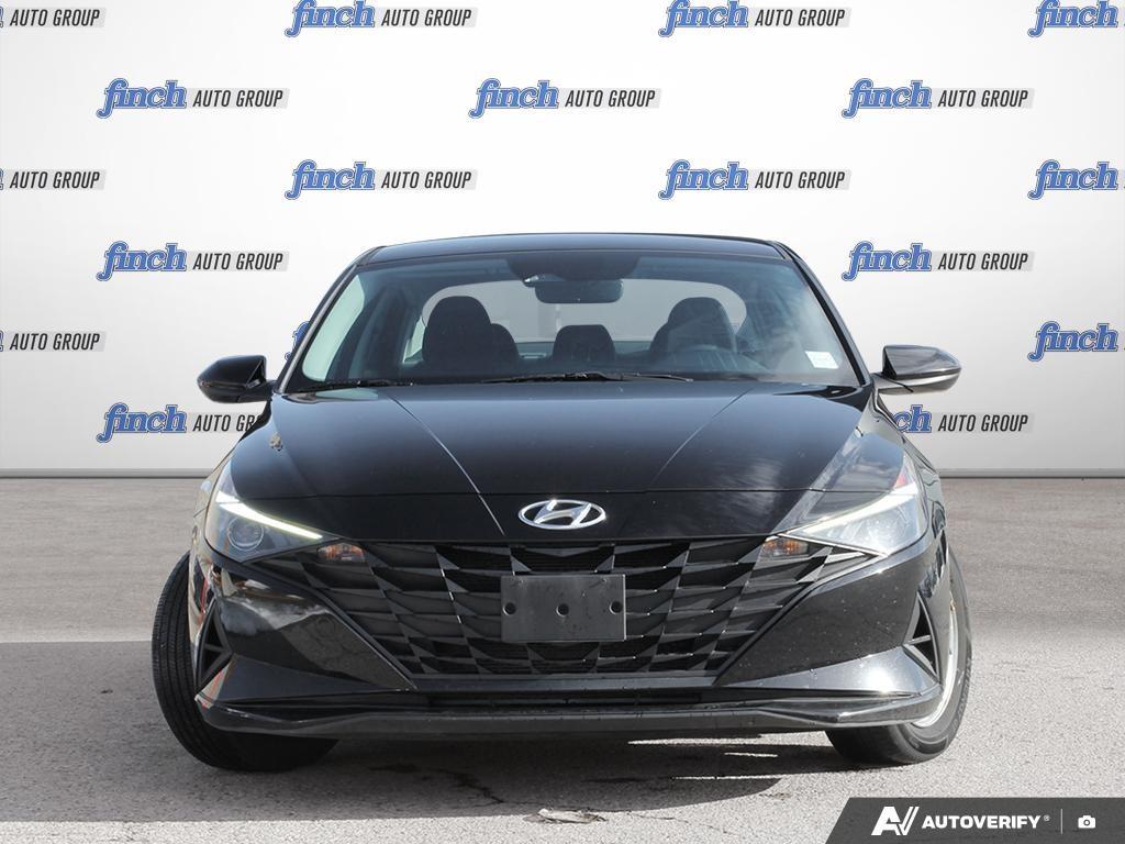 used 2022 Hyundai Elantra car, priced at $21,597