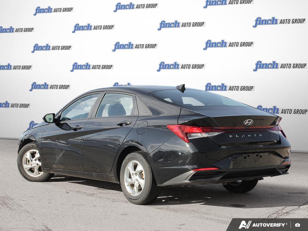 used 2022 Hyundai Elantra car, priced at $21,597