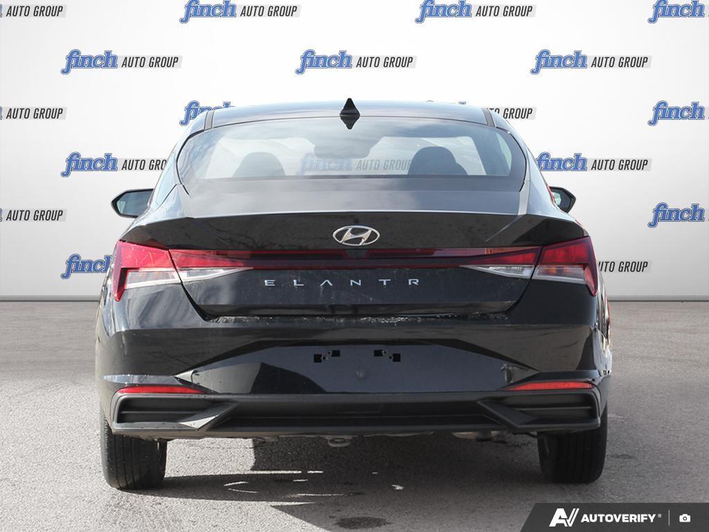 used 2022 Hyundai Elantra car, priced at $21,597