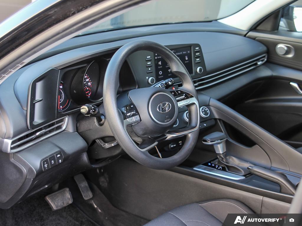 used 2022 Hyundai Elantra car, priced at $21,597