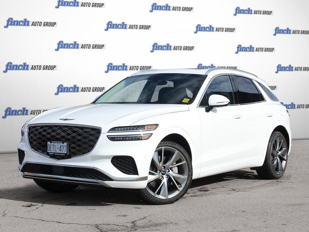 used 2026 Genesis GV70 car, priced at $63,597