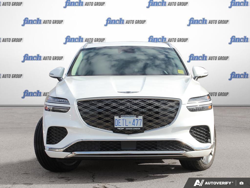 used 2026 Genesis GV70 car, priced at $63,597