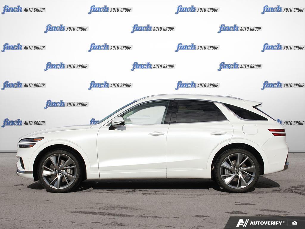 used 2026 Genesis GV70 car, priced at $63,597
