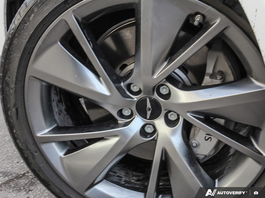 used 2026 Genesis GV70 car, priced at $63,597